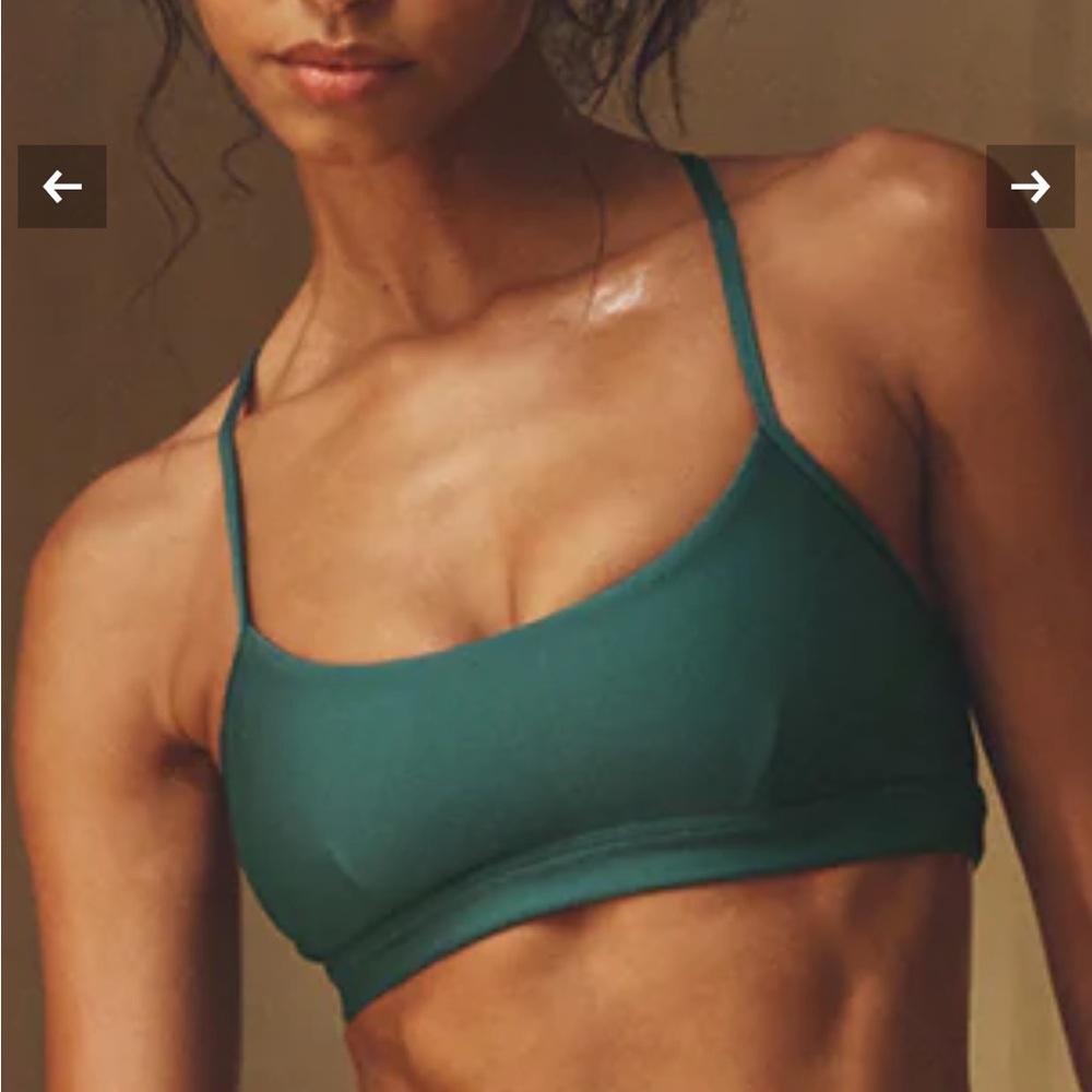 Airlift Intrigue Bra - Winter Ivy